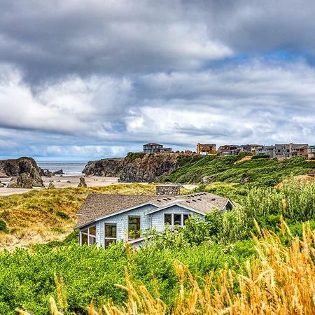 Ocean Vista Villa Bandon Bagian luar foto