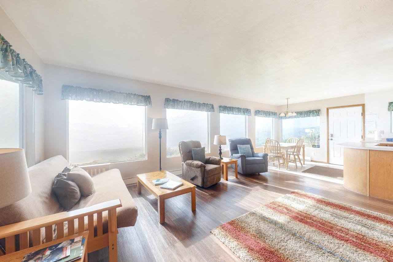 Ocean Vista Villa Bandon Bagian luar foto