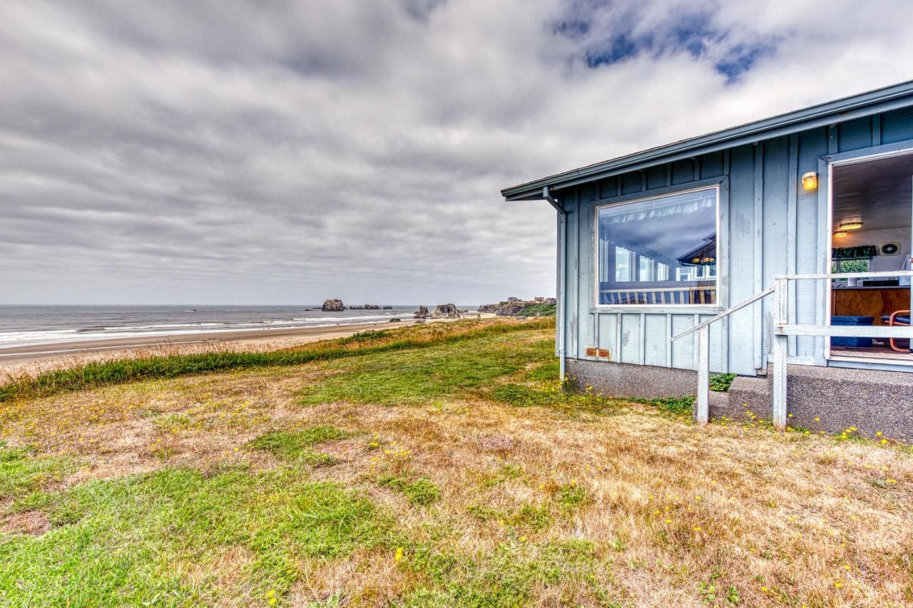 Ocean Vista Villa Bandon Bagian luar foto
