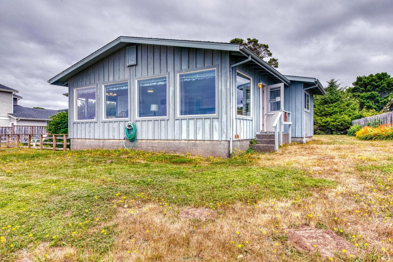 Ocean Vista Villa Bandon Bagian luar foto