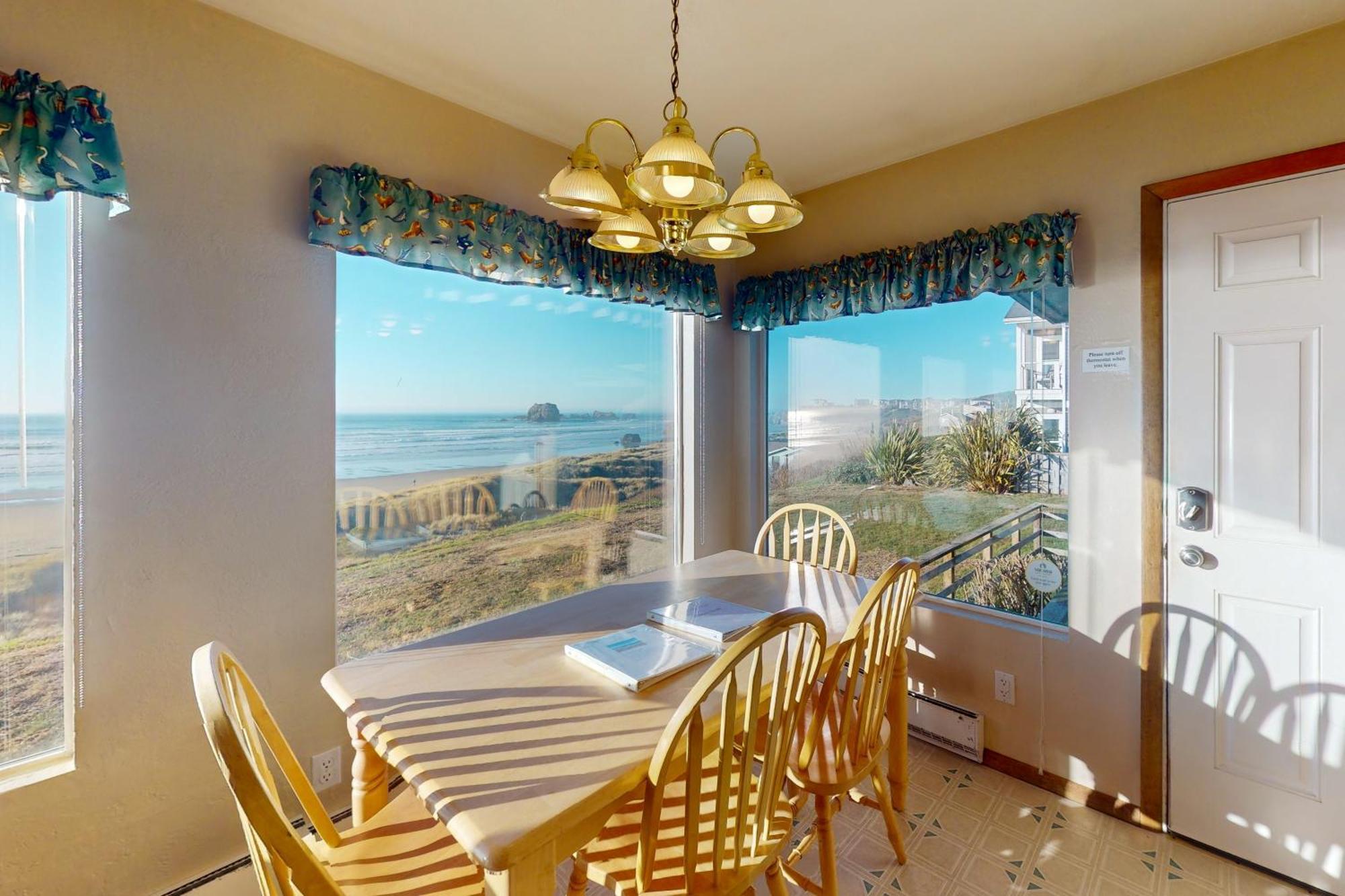 Ocean Vista Villa Bandon Ruang foto