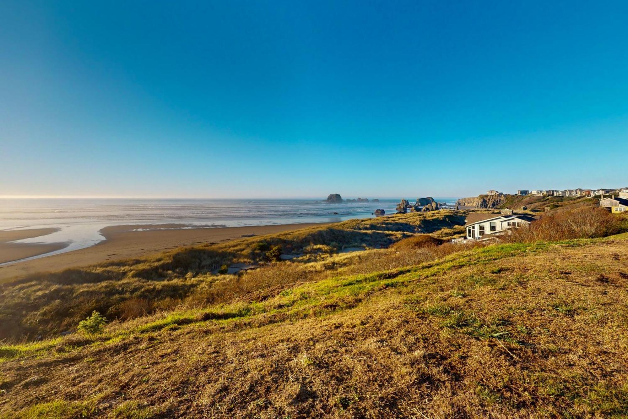 Ocean Vista Villa Bandon Ruang foto