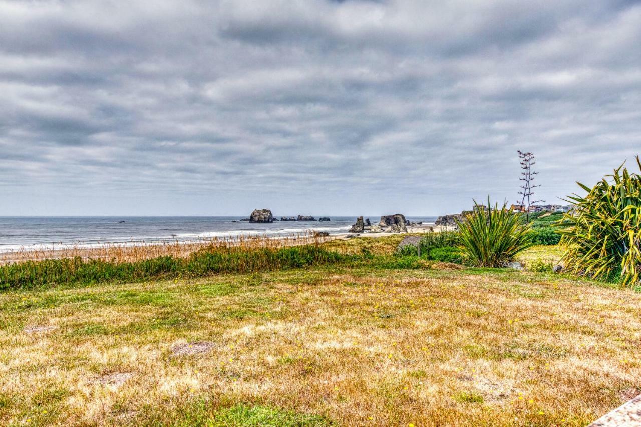 Ocean Vista Villa Bandon Bagian luar foto
