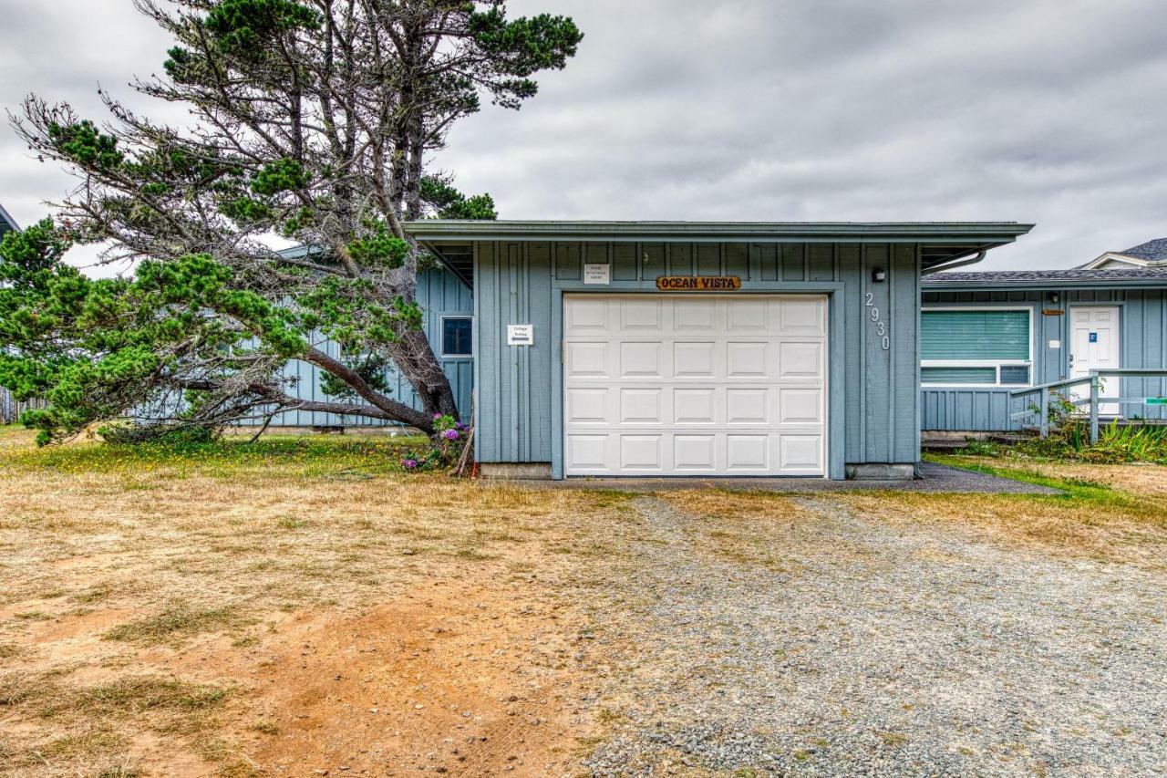 Ocean Vista Villa Bandon Bagian luar foto