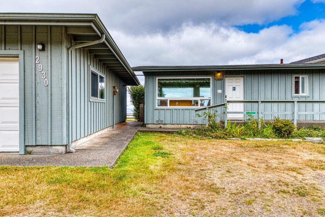 Ocean Vista Villa Bandon Bagian luar foto