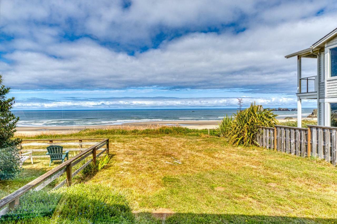 Ocean Vista Villa Bandon Bagian luar foto