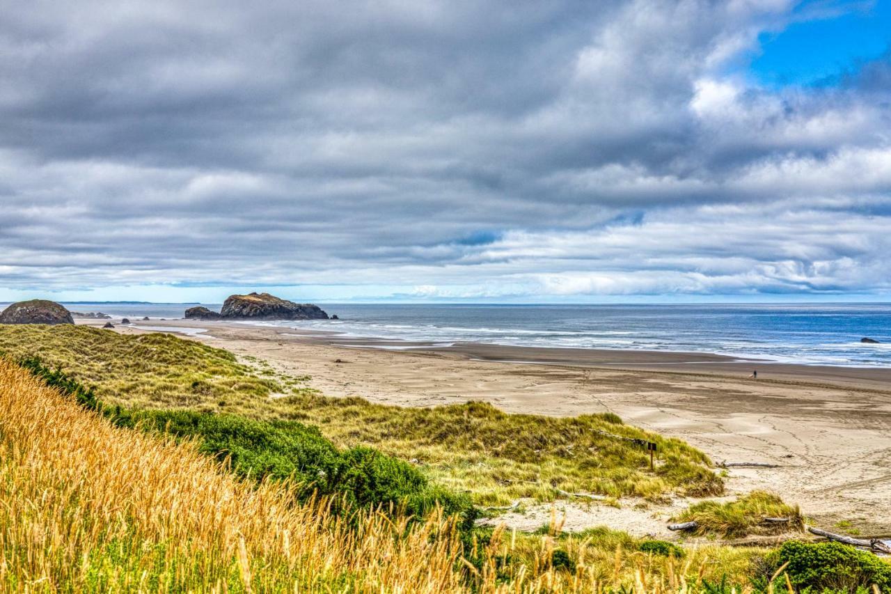 Ocean Vista Villa Bandon Bagian luar foto