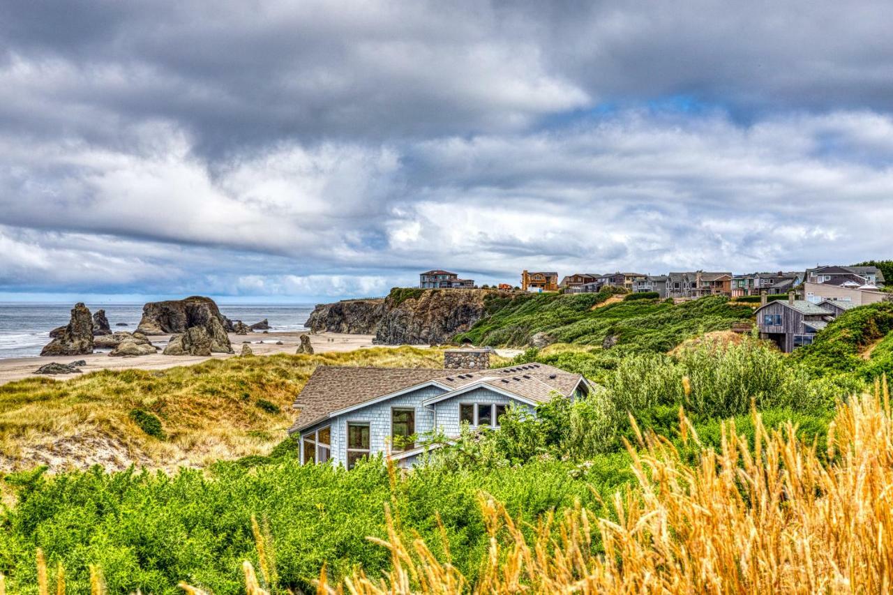 Ocean Vista Villa Bandon Bagian luar foto